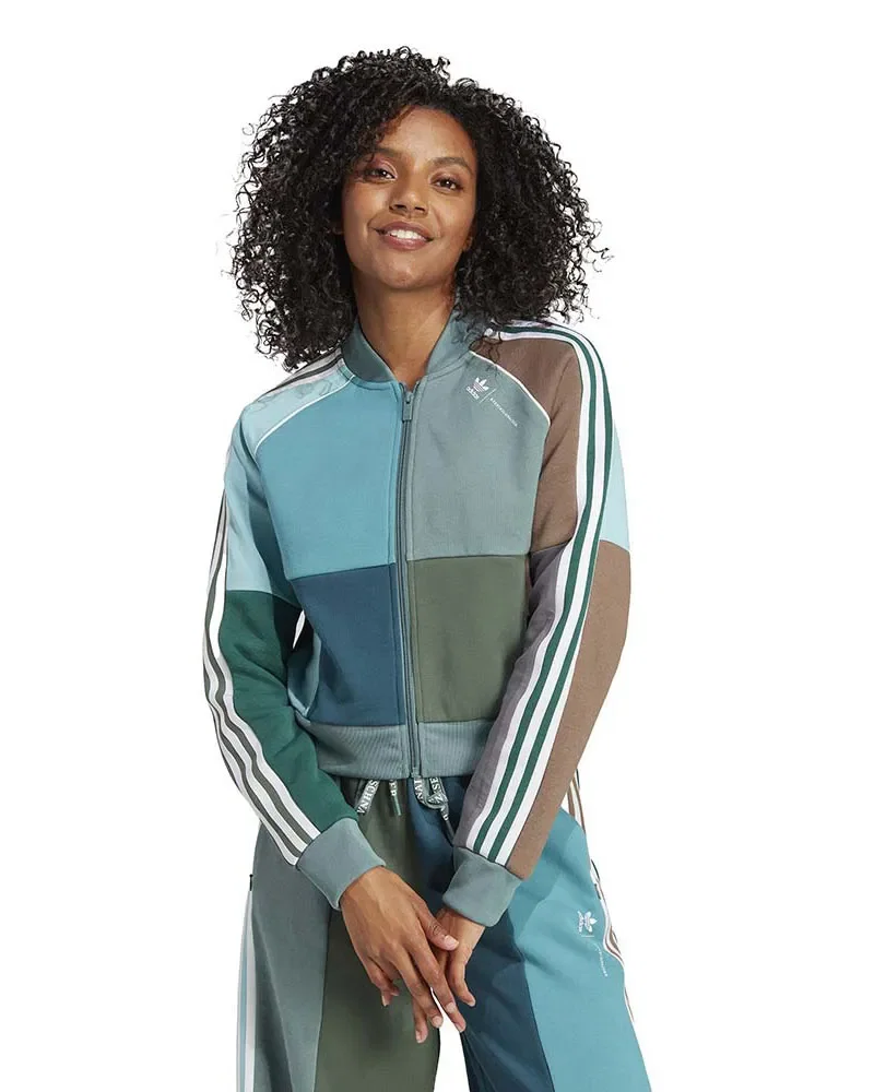 Blusa Adidas X Ksenia Schnaider Feminina