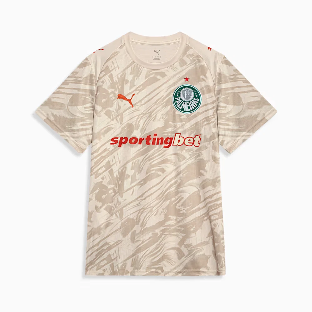Camisa Goleiro Palmeiras Away 2026 Torcedor — imagem 1