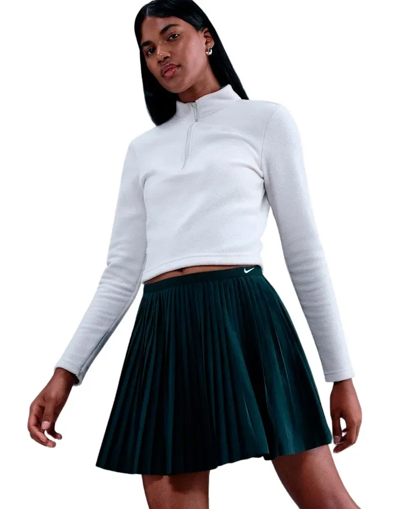 Saia Nike Sportswear Pleated Feminina — imagem 1