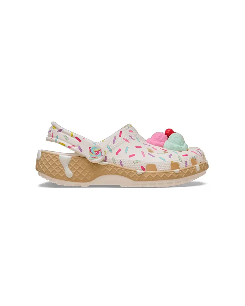 Sandália Crocs Ice Cream Infantil
