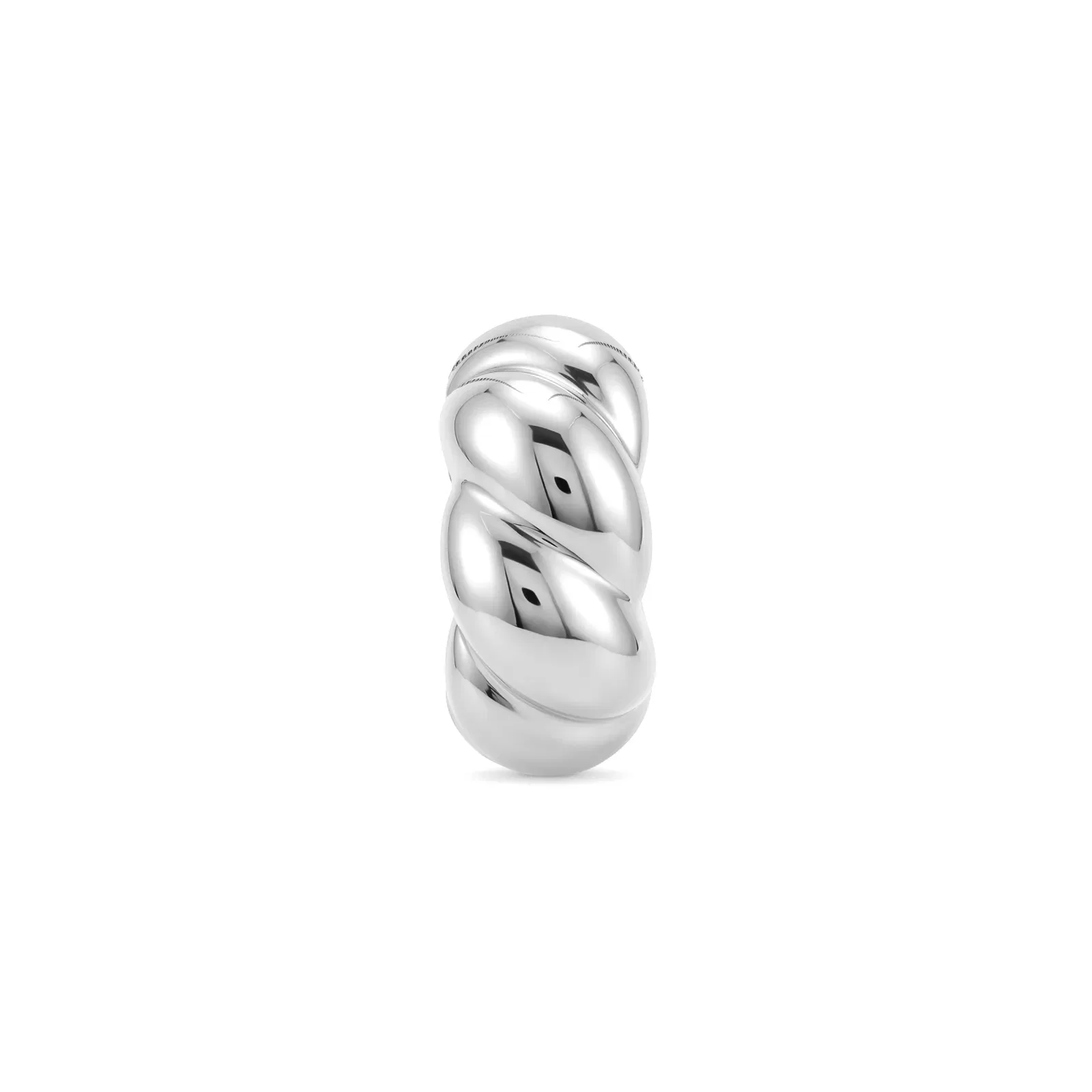 Pingente Viena em Prata 925, 10mm