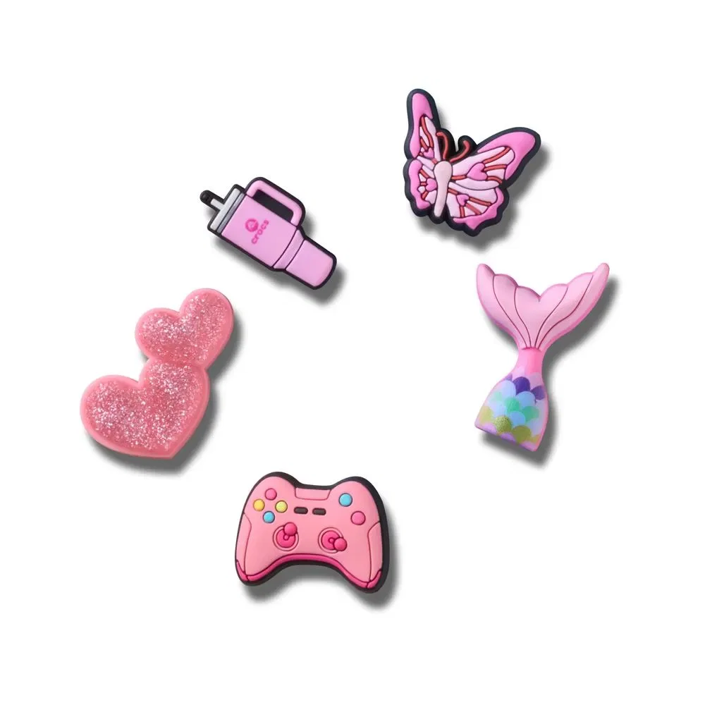 Feminino Fofos Pack Com 5 Peças