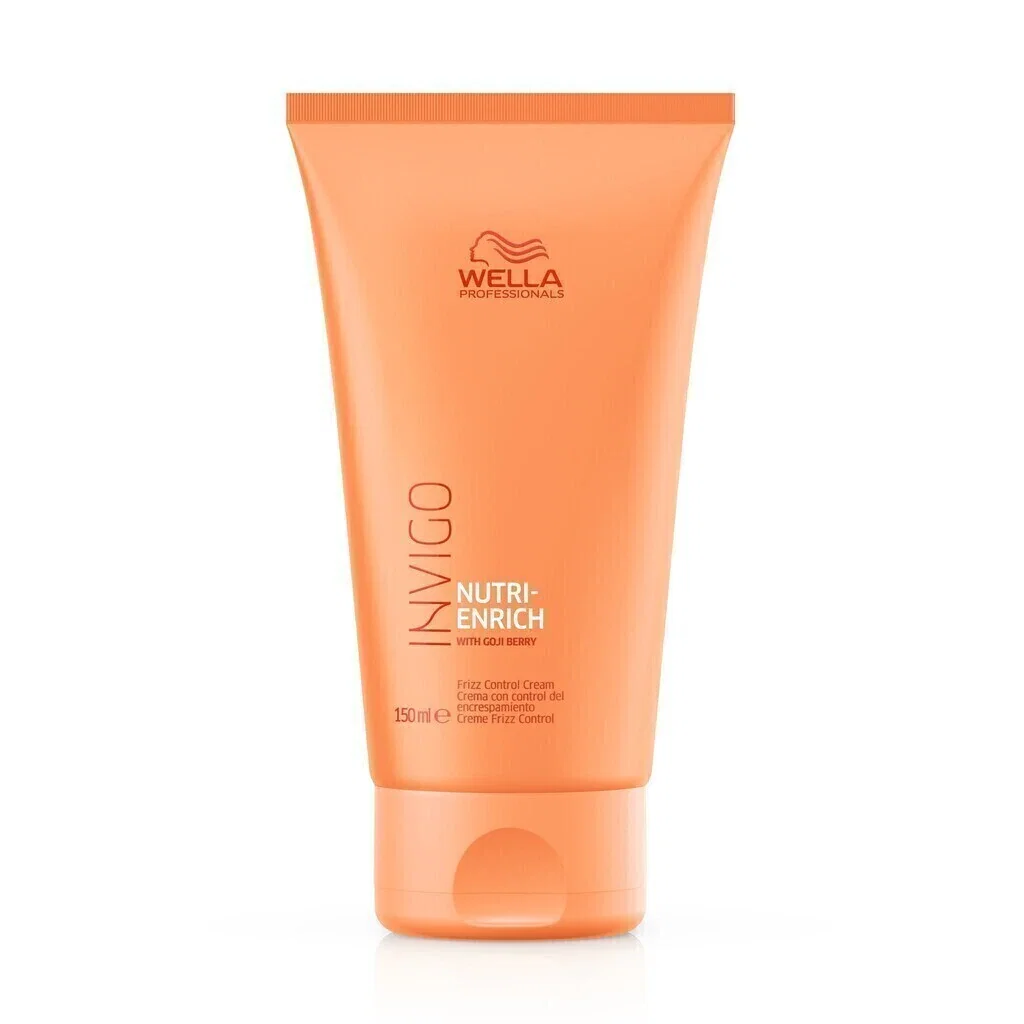 Leave-in Wella Invigo Nutri Enrich Frizz Control 150ml