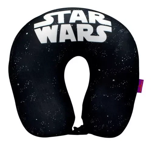 Almofada Pescoço Micropérolas Star Wars Galaxia