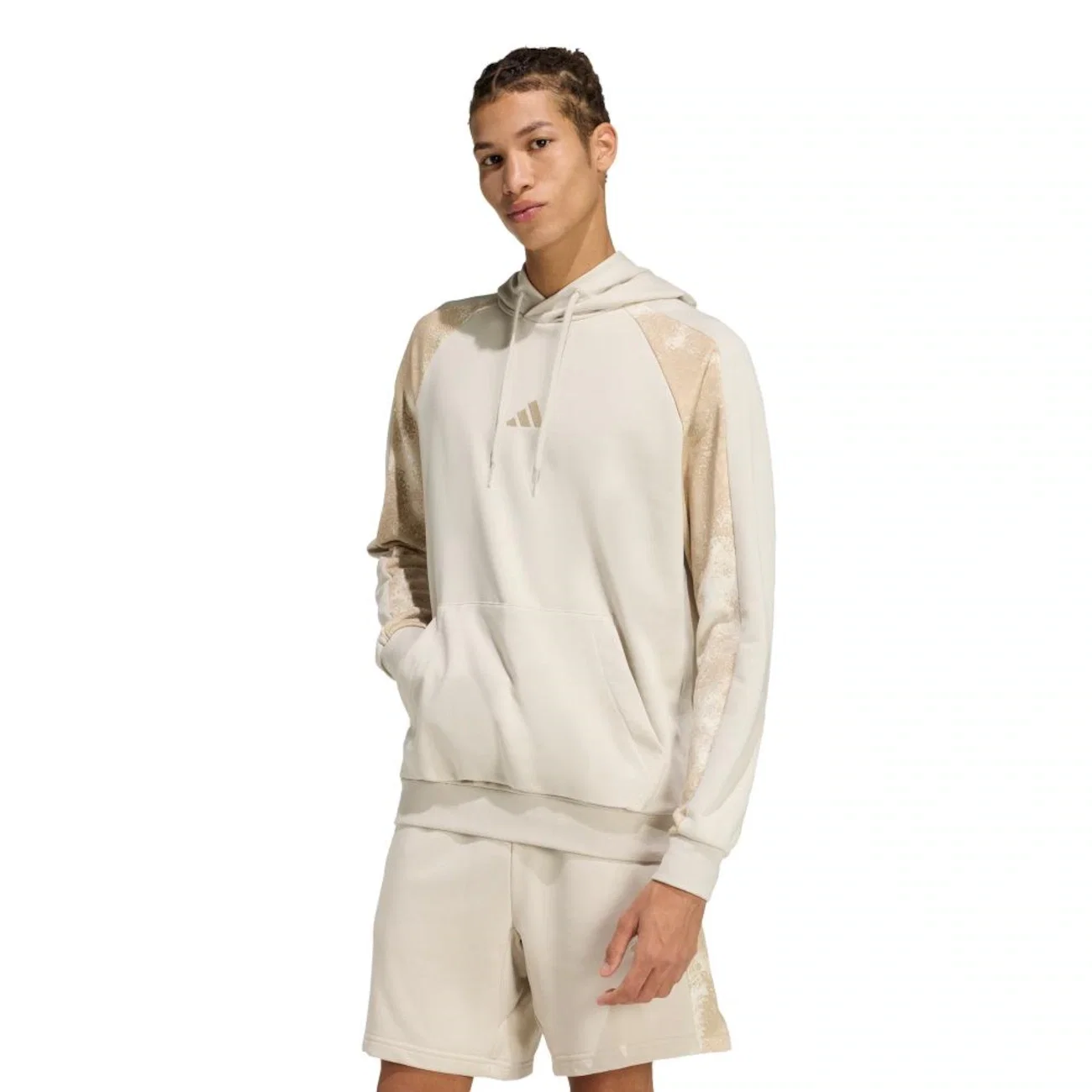Blusão Adidas Camo Print Hd Masculino