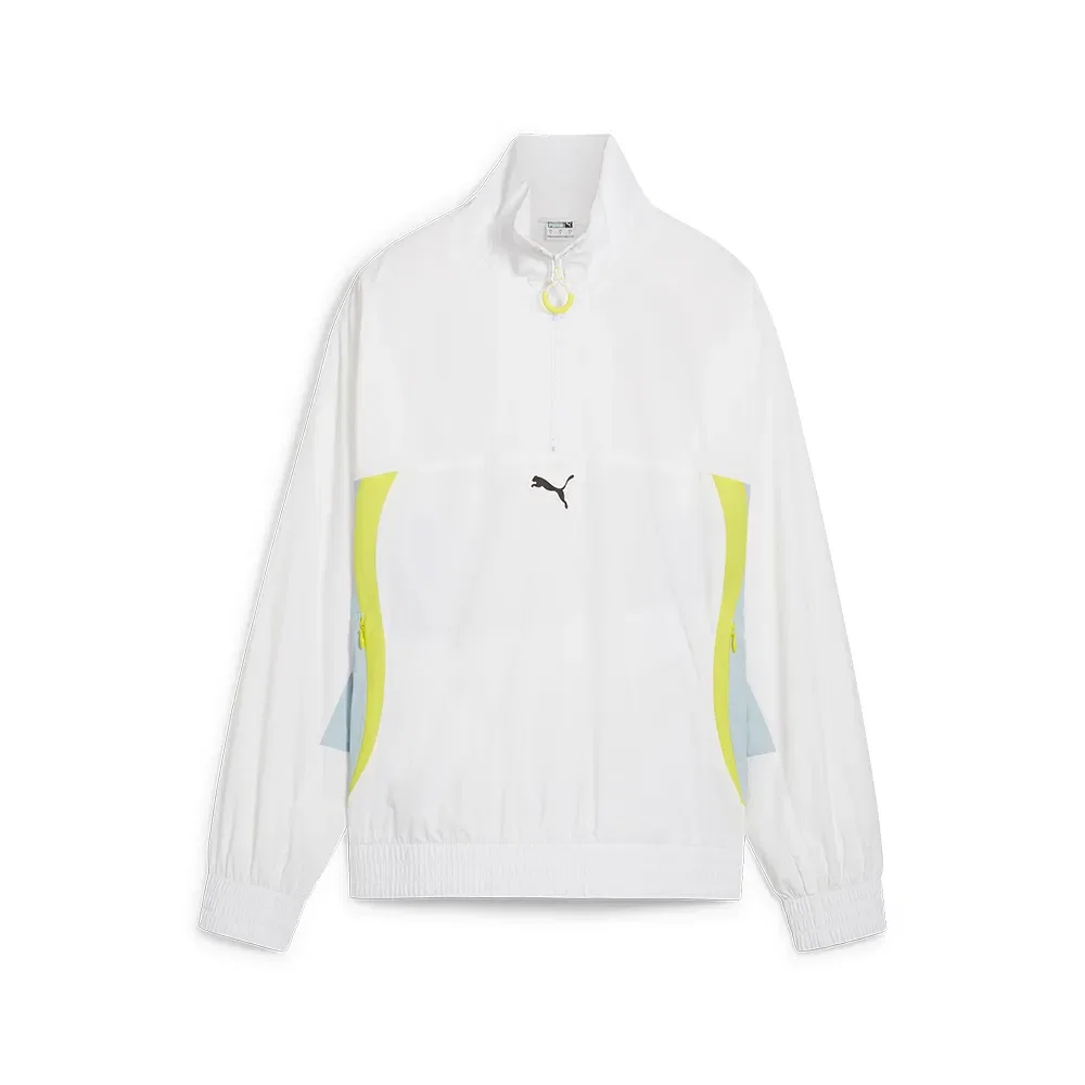 Jaqueta Puma Cellerator Relaxed Feminina — imagem 1