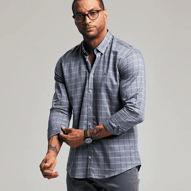 Camisa Botton Down