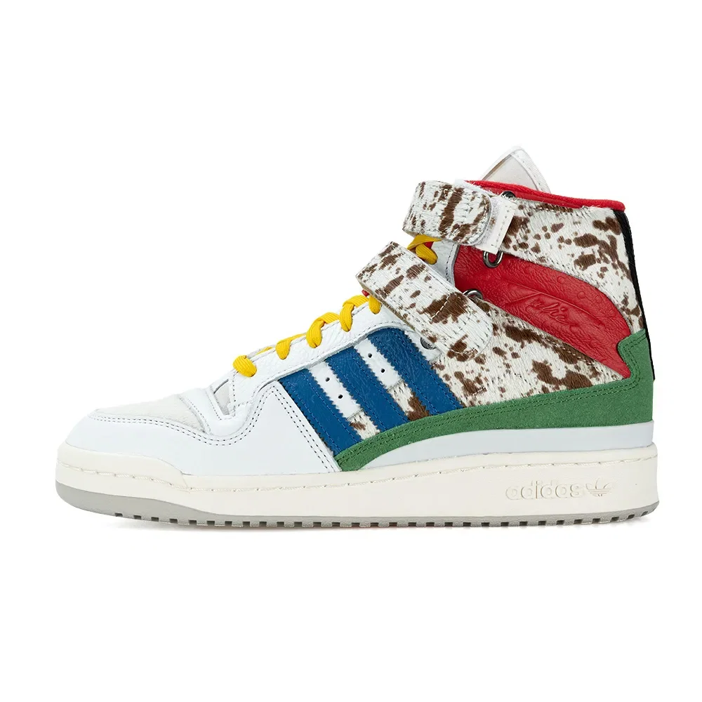 Tênis adidas Tulie Forum 84 Hi Feminino