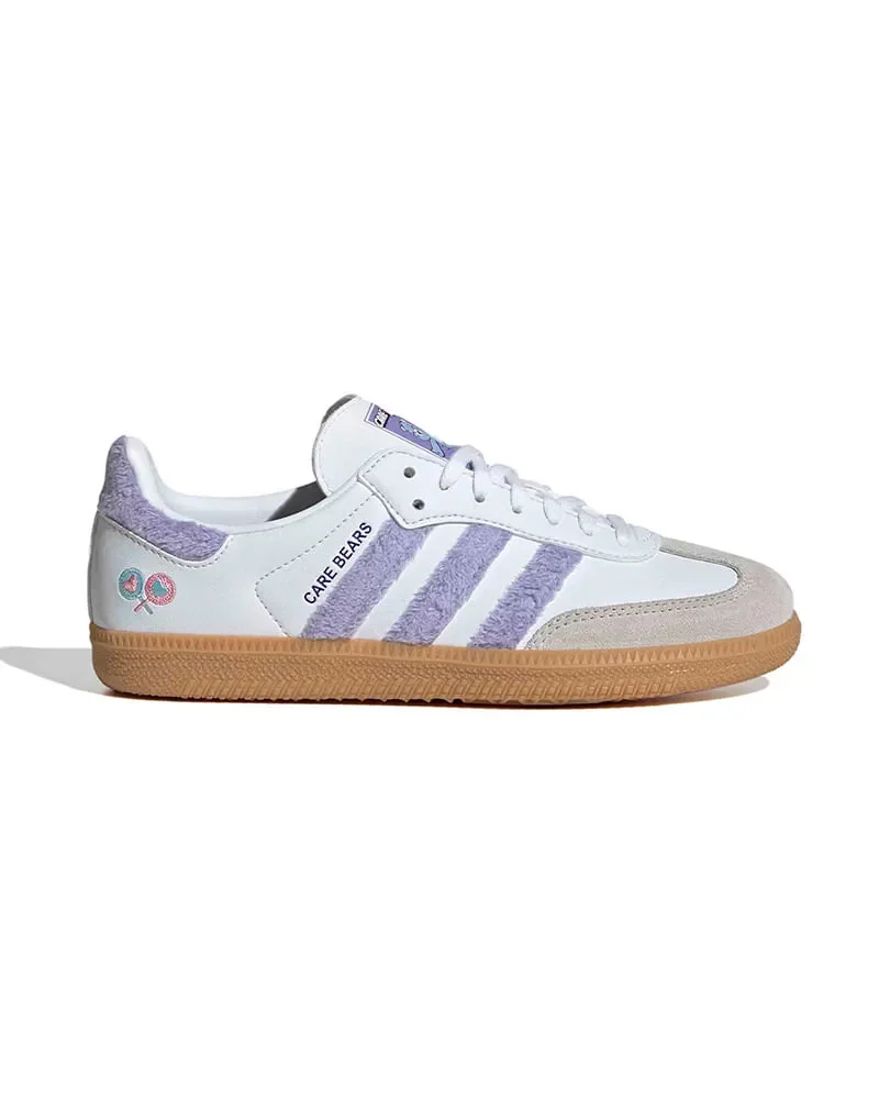 Tênis Adidas Samba OG Care Bears Infantil — imagem 1