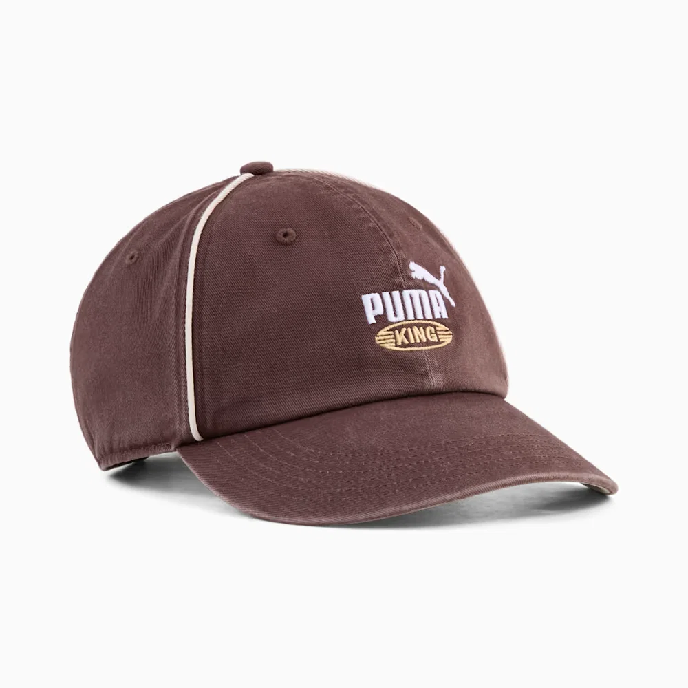 Boné de Beisebol Puma King