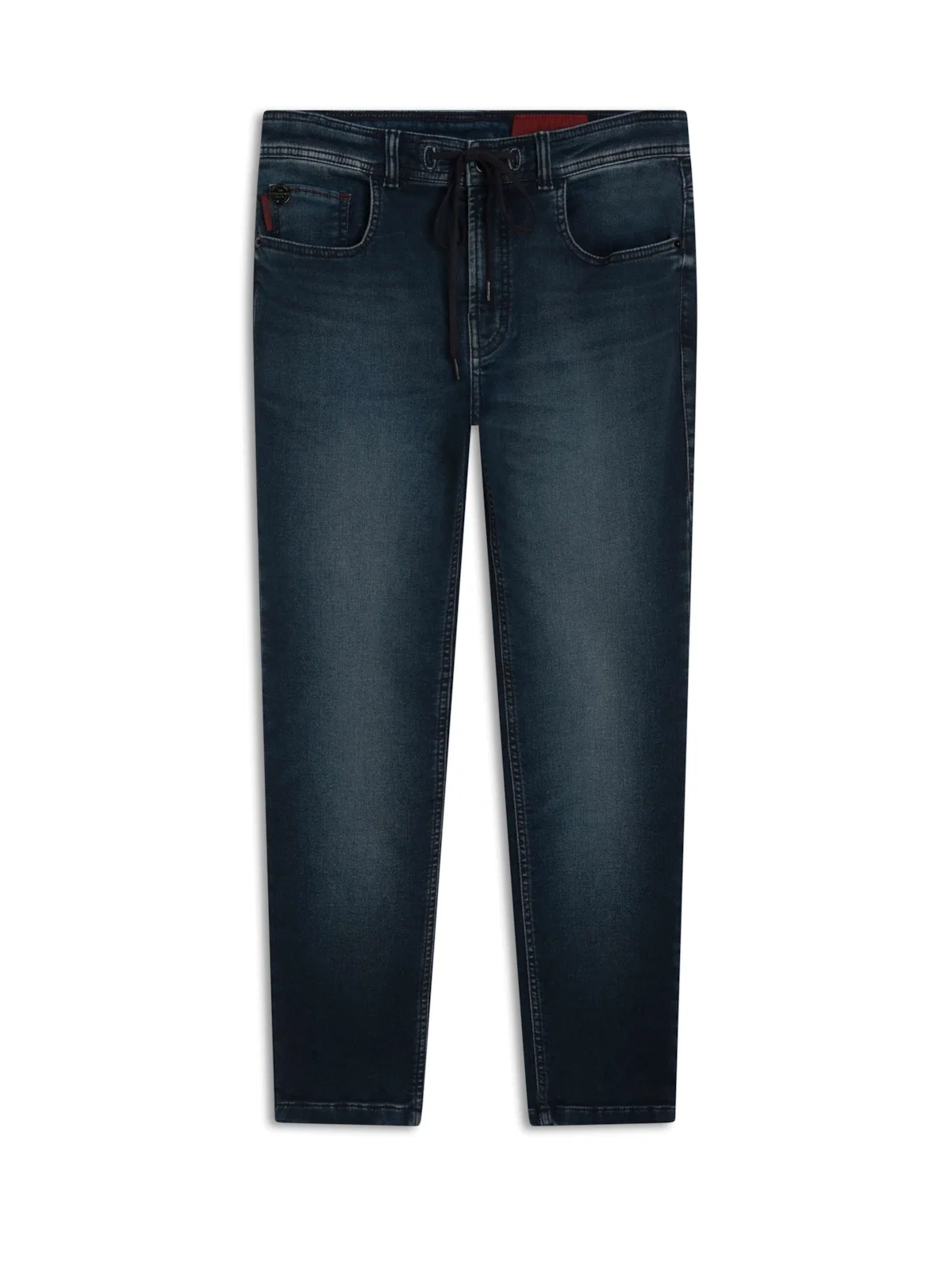Calça Jogging Indigo Escuro C/ Used