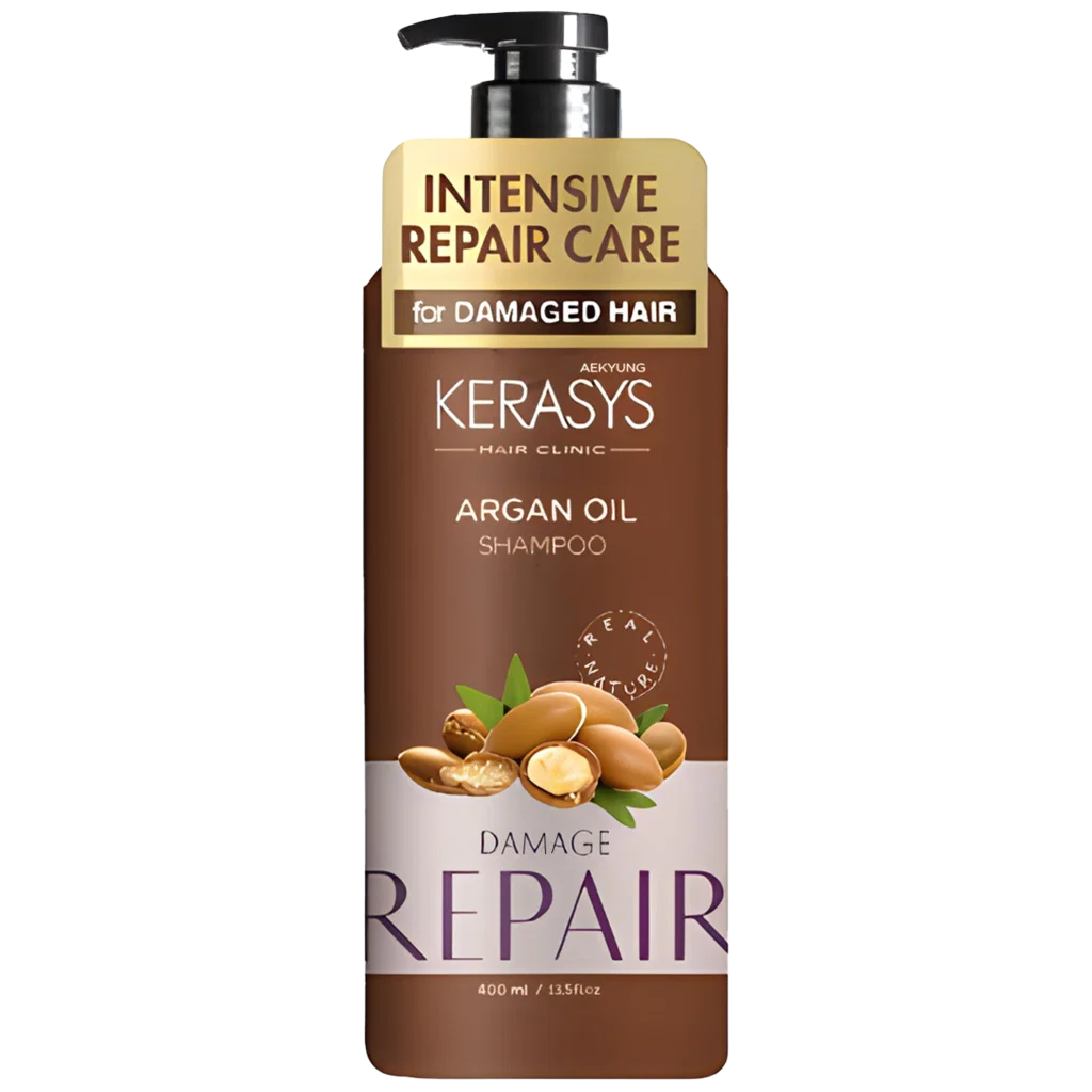 Shampoo Kerasys Argan Oil Damage Repair 400ml