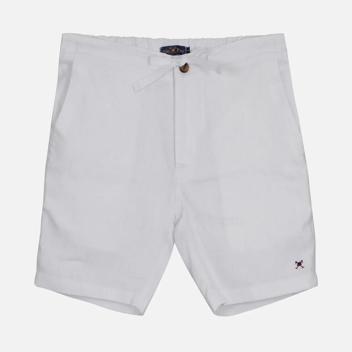 Bermuda St Tropez Linho Puro