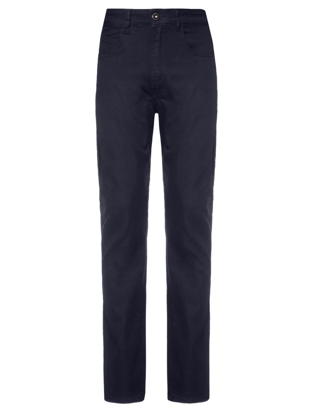 Calça Ellus Jeans Masculina Straight Sprouting LY III Tag Escura