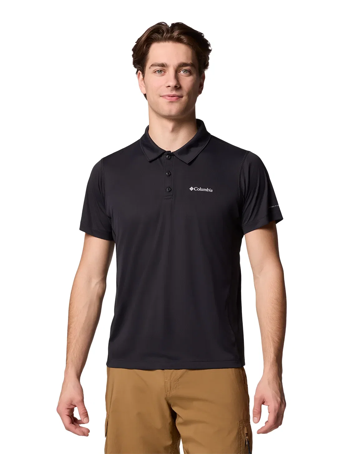 Polo Columbia Masculina Zero Rules™ Light
