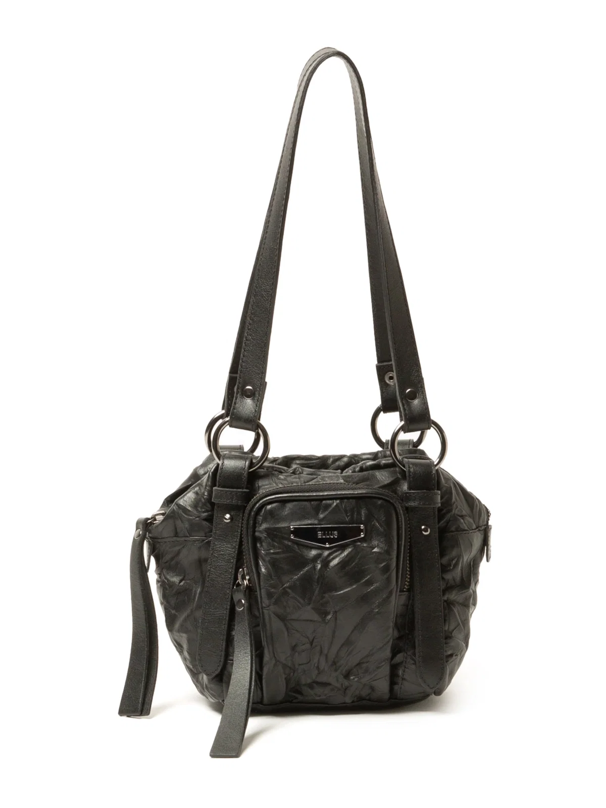 Shoulder Bag Lumi Ellus Preto — imagem 1