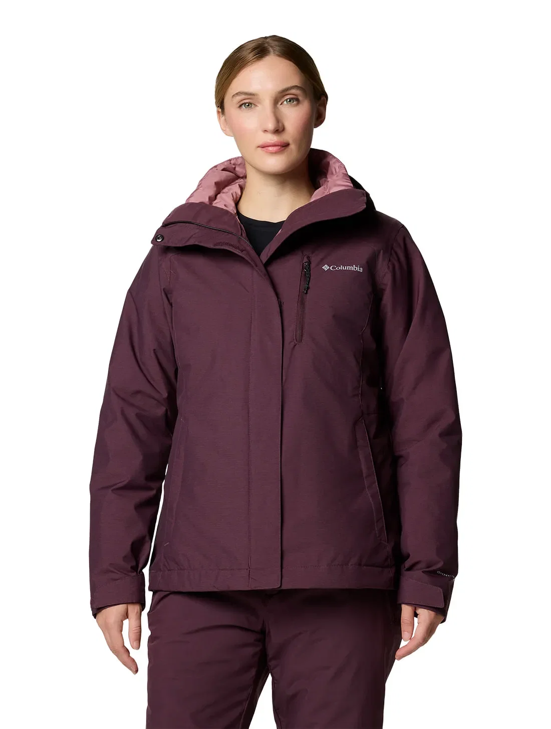 Jaqueta Columbia Feminina Whirlibird™ V Interchange — imagem 1