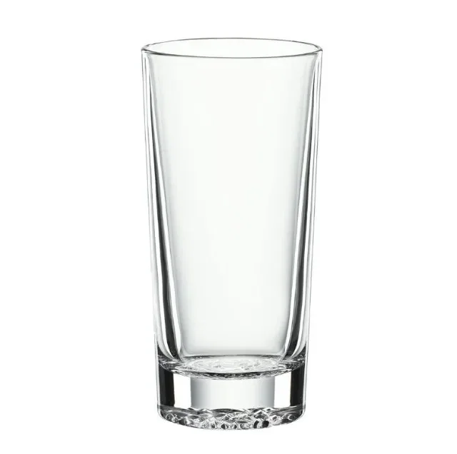 Copo Alto Long Drink 4 Peças Lounge 2.0 em Vidro 300ml Spiegelau