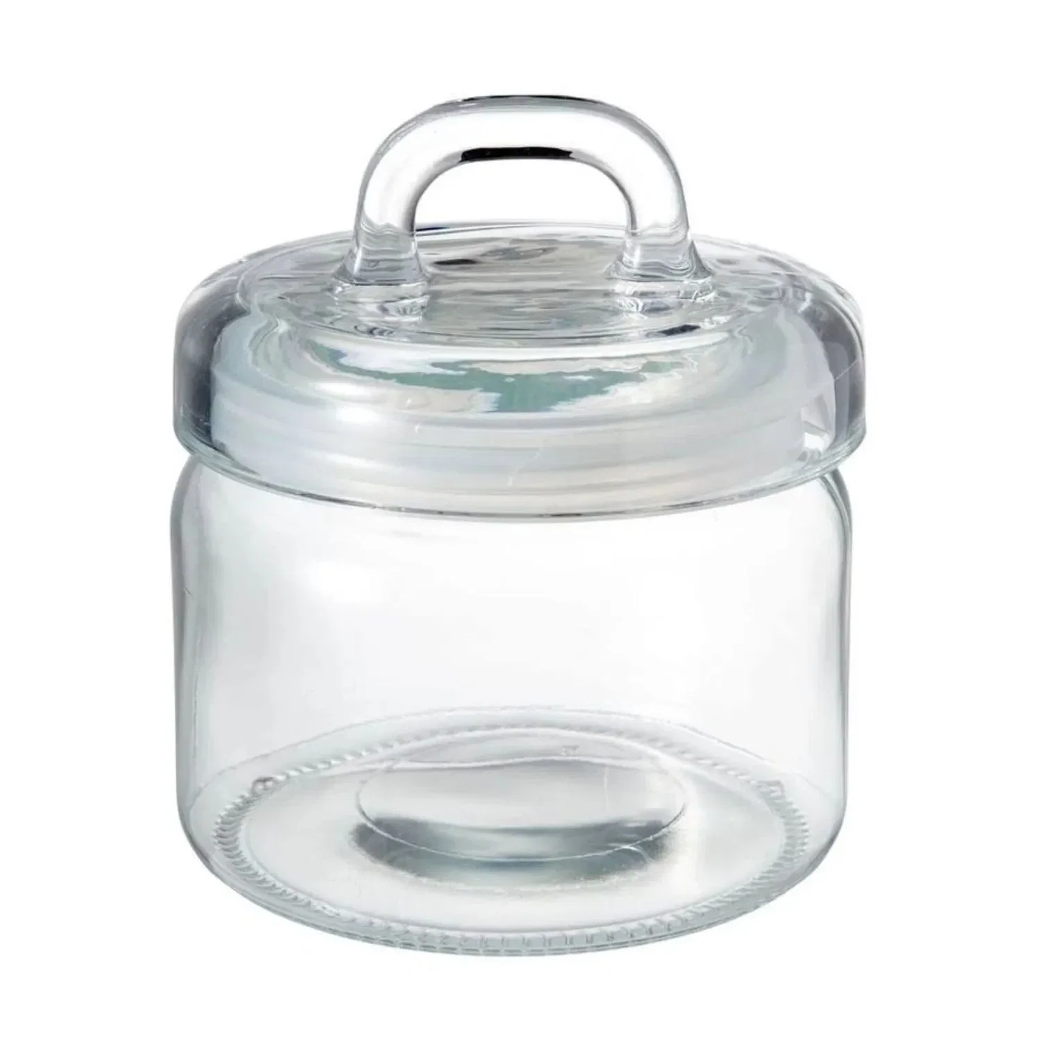 3 Potes com Tampa Redondo Vidro 750ml Maxwell & Williams
