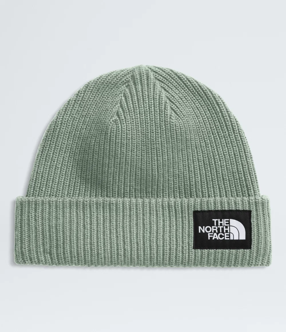 Gorro Salty Lined Beanie Slate Moss