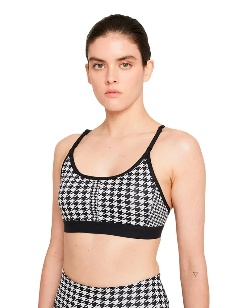 Top Nike Dri-FIT Indy Icon Clash Feminino — imagem 1