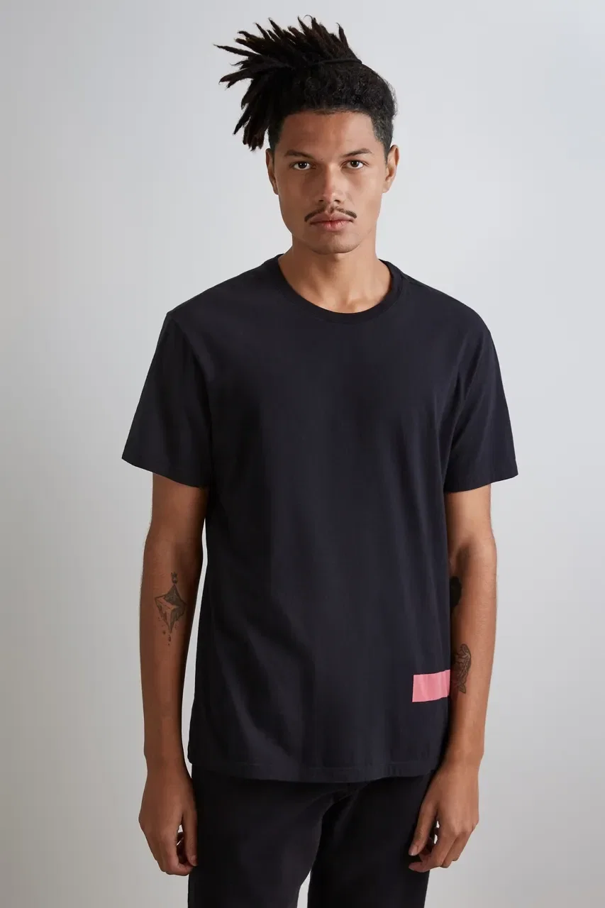 Camiseta Estampada Tarja RESERVA Verão 19 — imagem 1