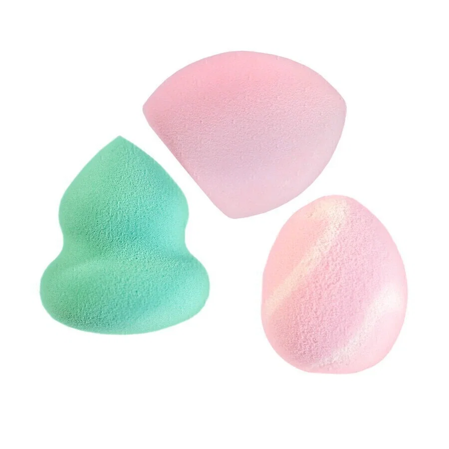 Trio de Mini Esponjas Sffumato