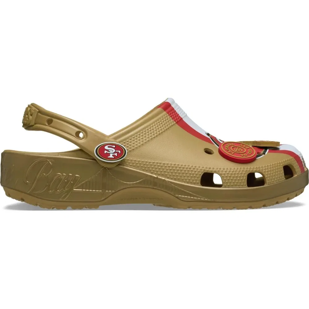 NFL San Francisco 49ERS Classic Clog