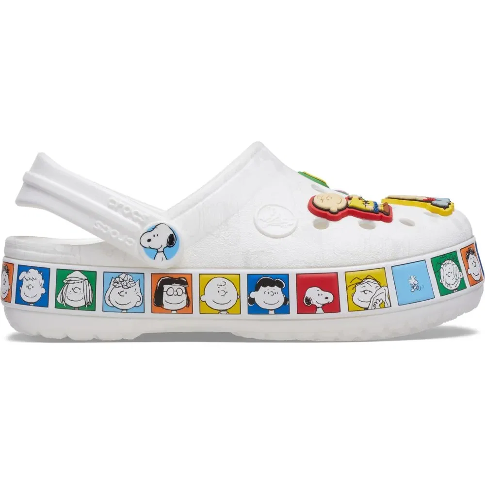 Peanuts Crocband Clog Infantil