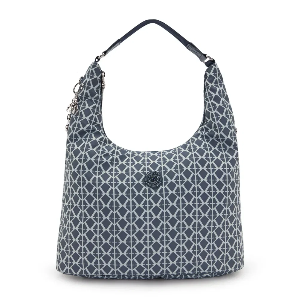 Bolsa Kipling Eanna Zip