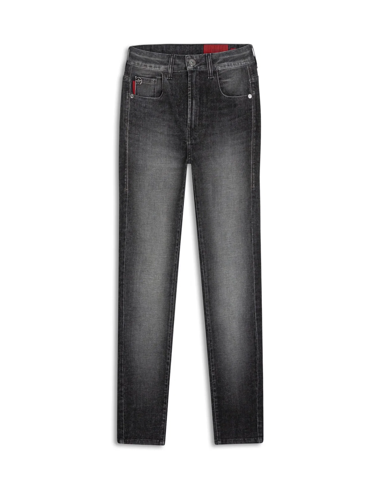 Calça Ocean Elastic Gisele 1911-Lav.Black C/Used