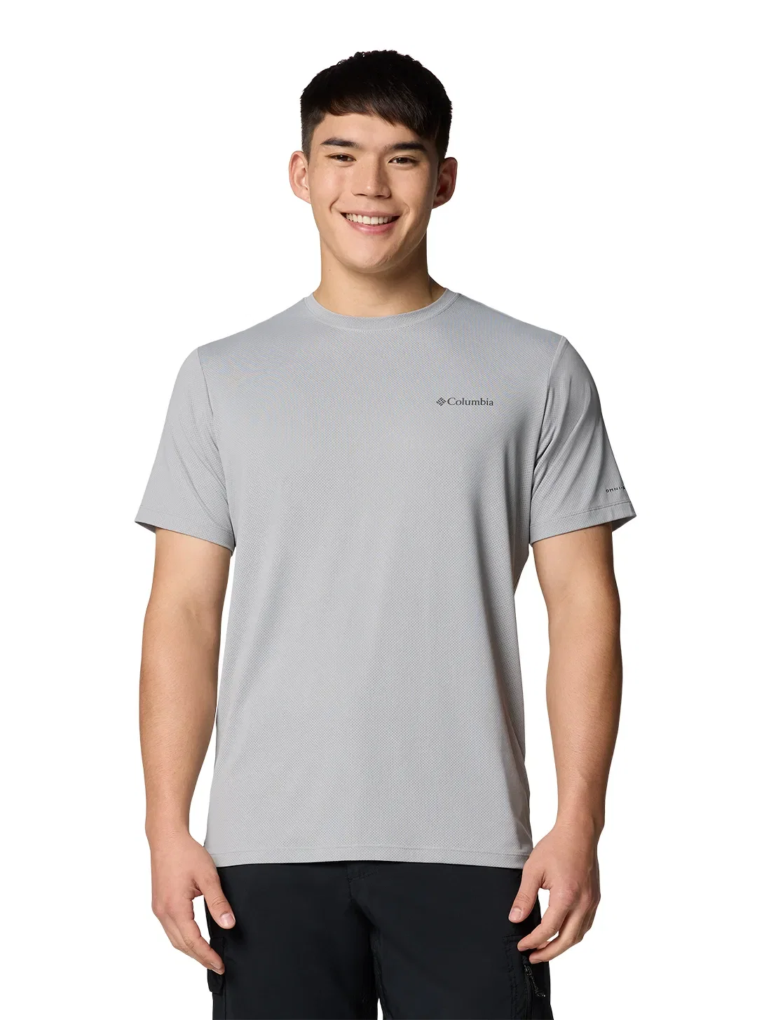 Camiseta M/C Columbia Masculina Tech Trail™ Utility