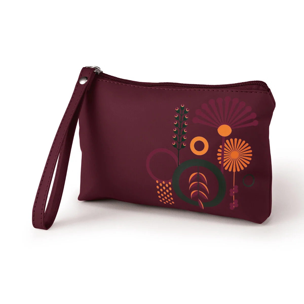 Bolsa de Mão Clutch Natura Crer Para Ver