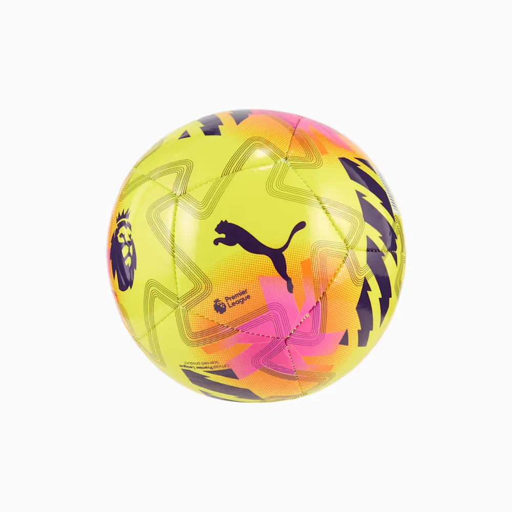 Mini Bola de Futebol Puma Orbita Premier League Lights — imagem 1