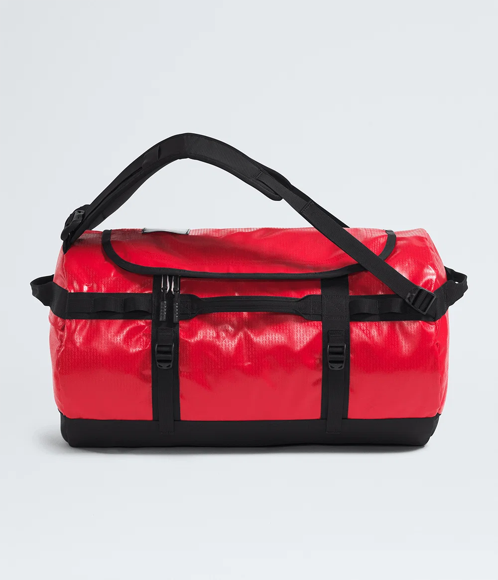 Mala Base Camp Duffel P TNF Red / TNF Black — imagem 1