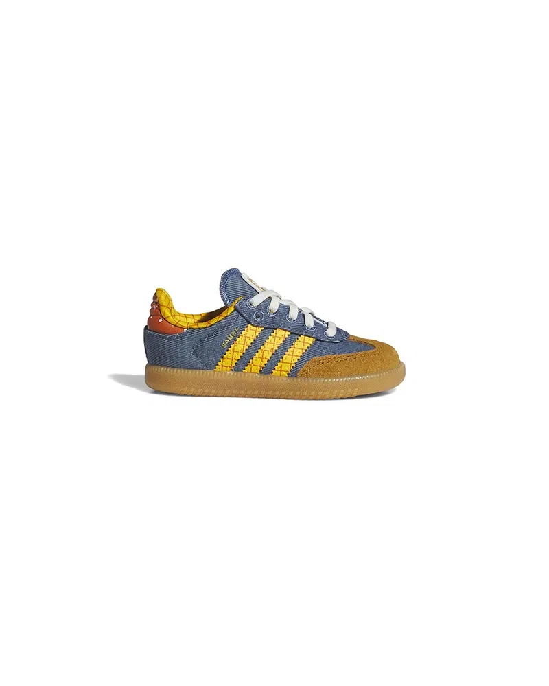 Tênis Adidas Samba Og EL Toy Story Infantil — imagem 1