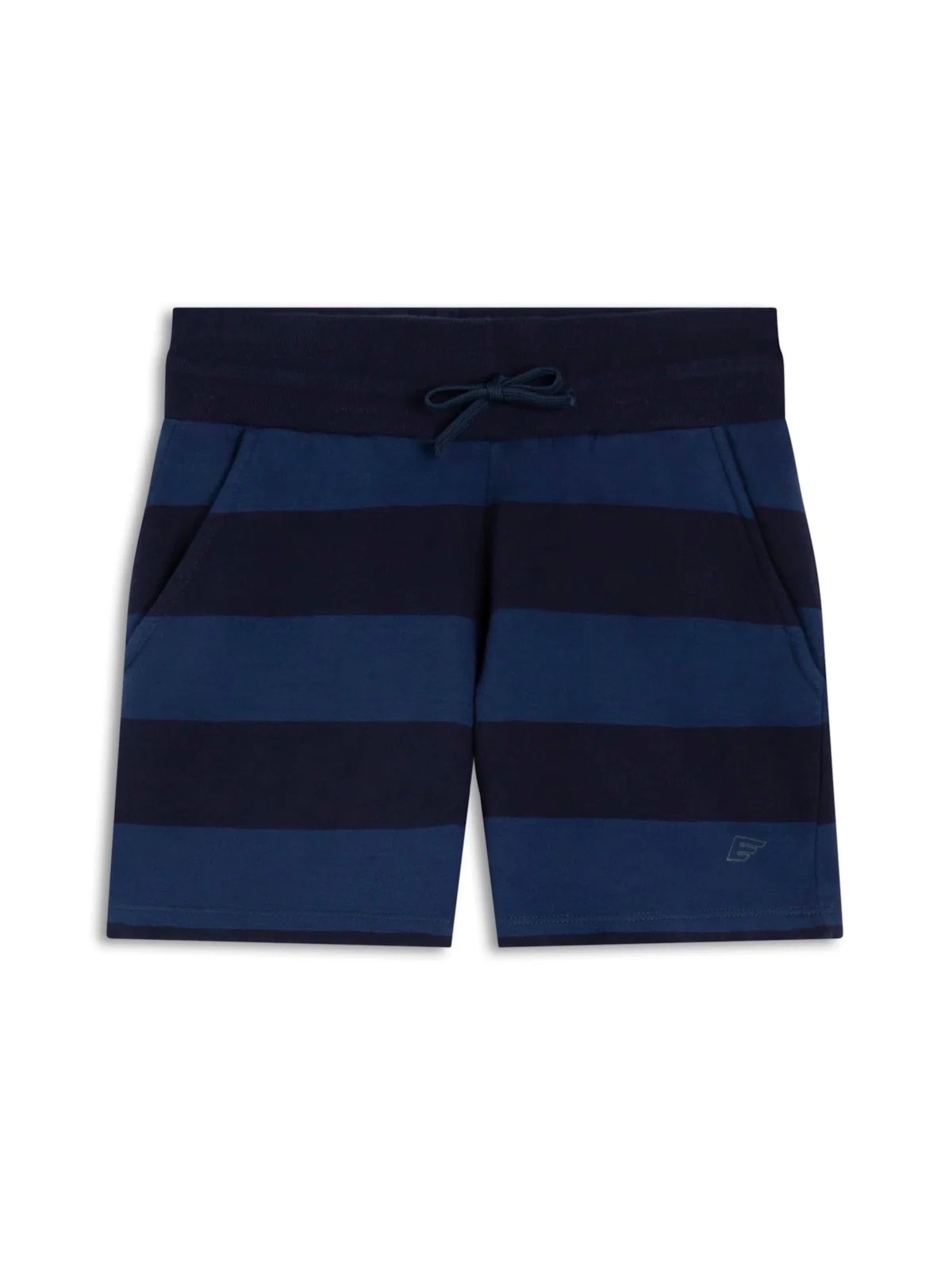 Fleece Stripes Ellus Classic Dark Navy — imagem 1
