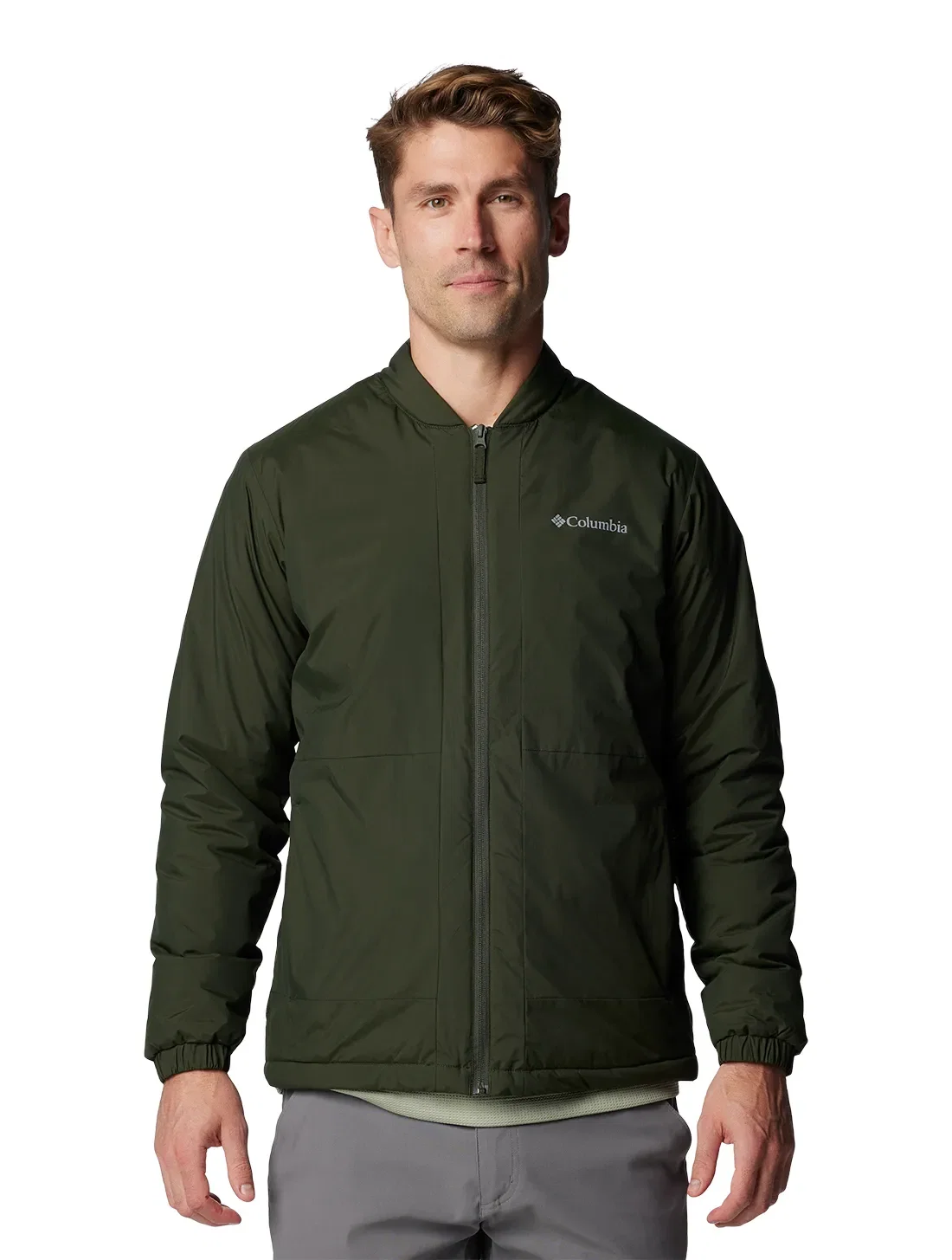Jaqueta Columbia Masculina Black Mesa — imagem 1