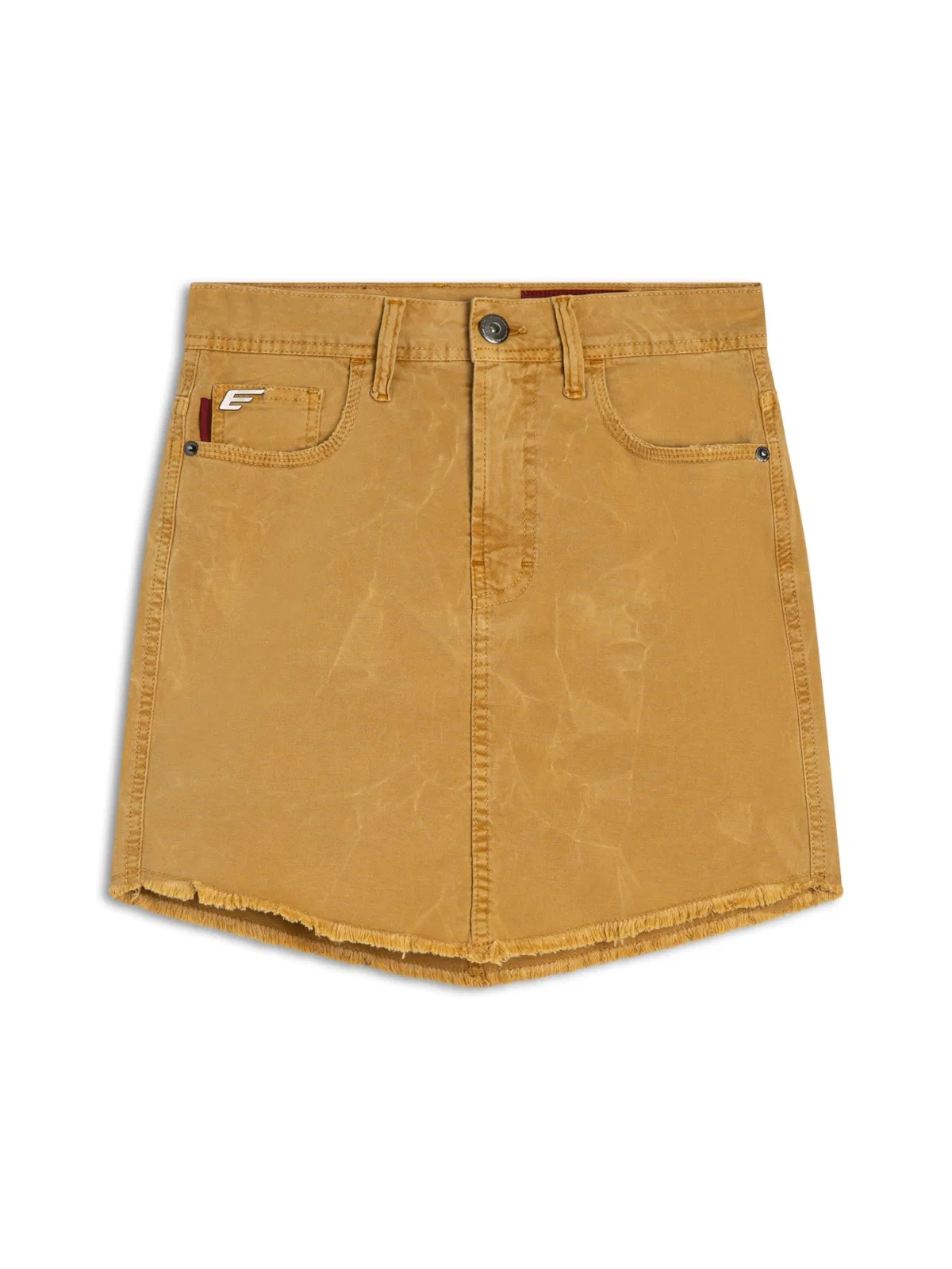 Saia Color Twill Power Whisky — imagem 1