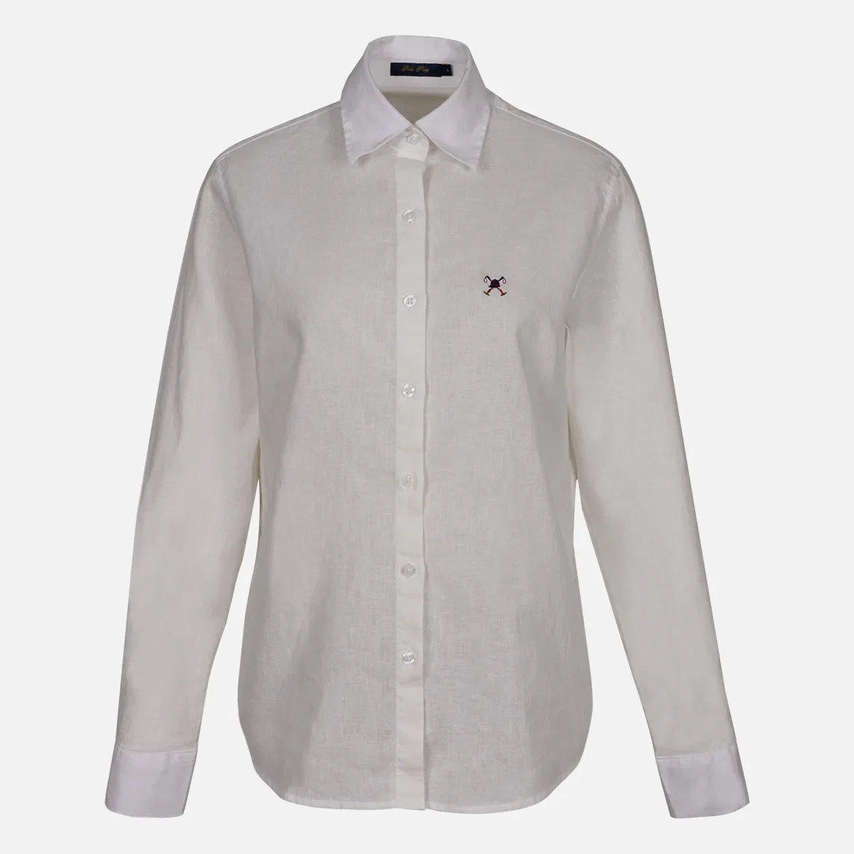 Camisa Feminina Look Linen