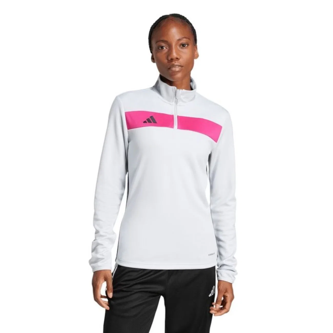 Blusão Adidas Essentials Tiro 25 Feminina — imagem 1