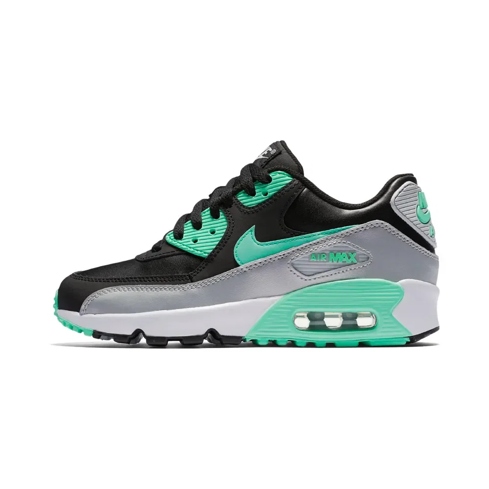 Tênis Nike Air Max 90 GS Leather Infantil — imagem 1