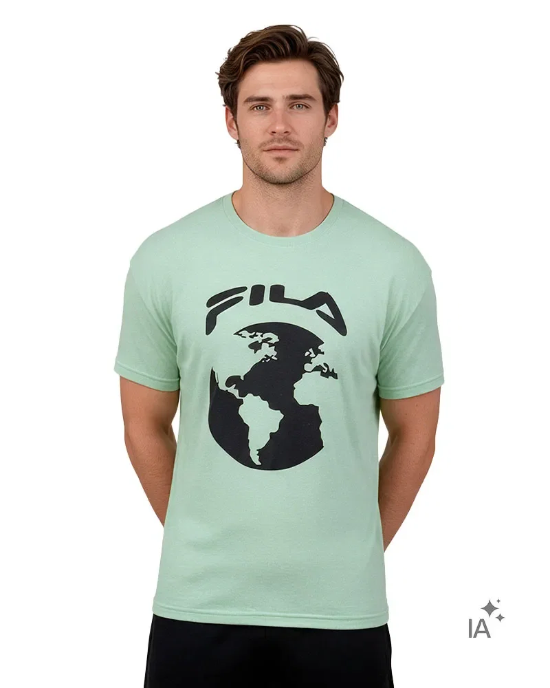 Camiseta Fila Change The Future
