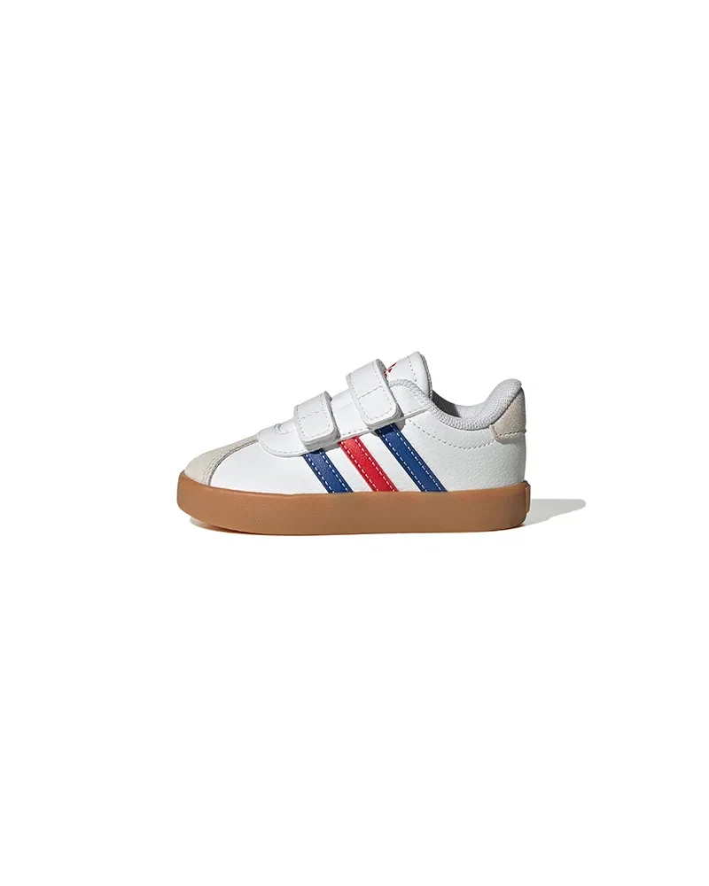 Tênis Adidas Vl Court 3.0 Cf Infantil