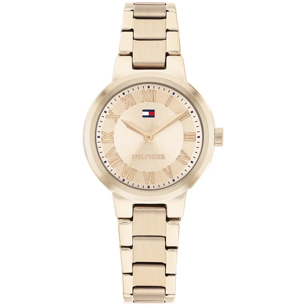 Relógio Tommy Hilfiger Becca Feminino em Aço Rosé 1782906 — imagem 1