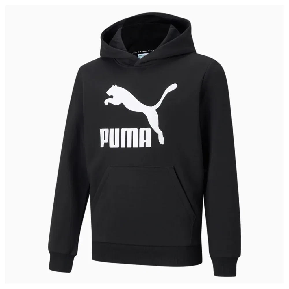 Agasalho Puma Classic Logo Infantil