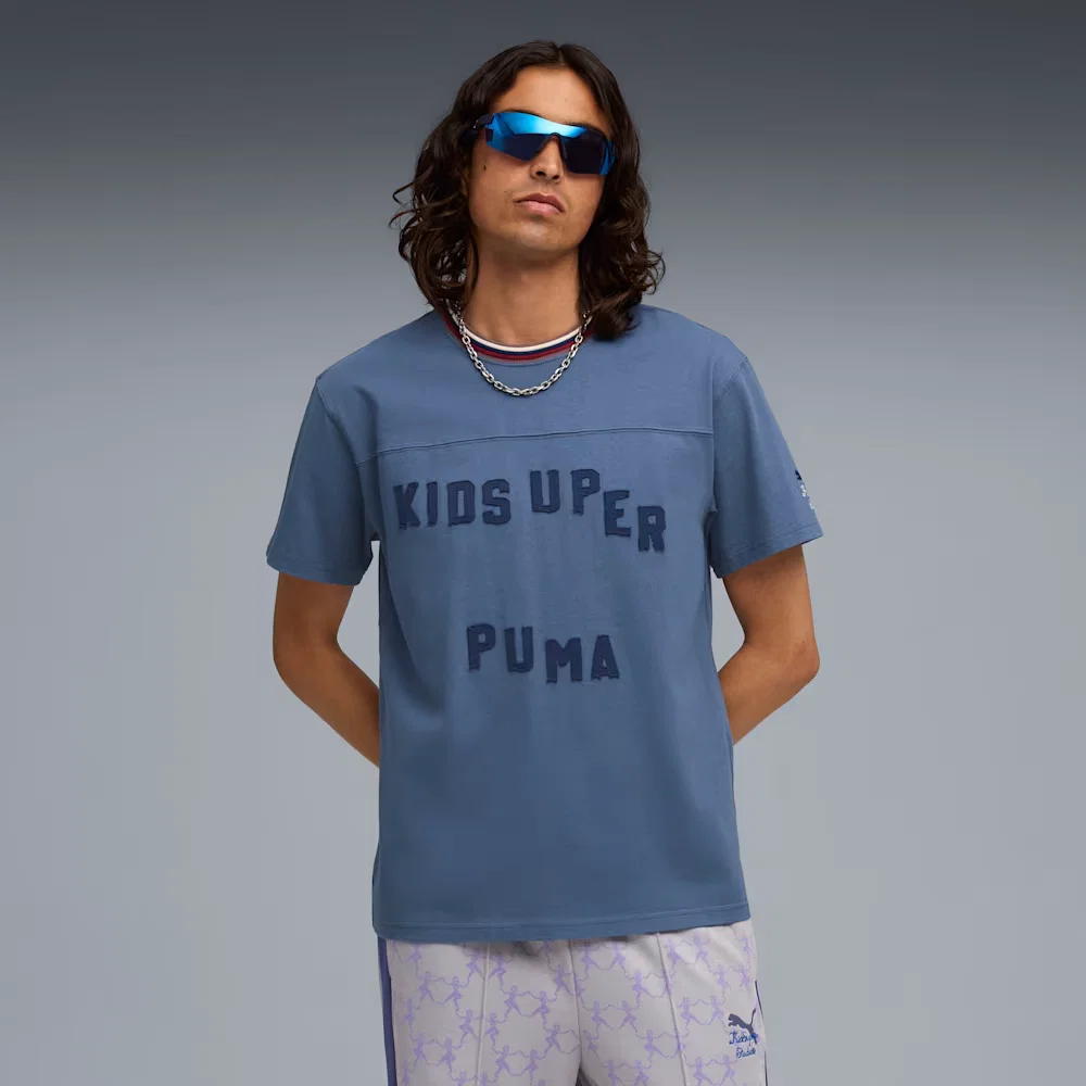 Camiseta Puma x KIDSUPER Graphic Masculina