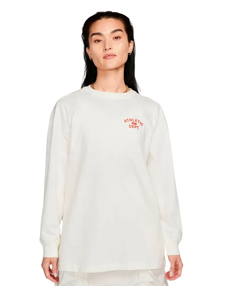 Camiseta Nike Manga Longa Feminina — imagem 1