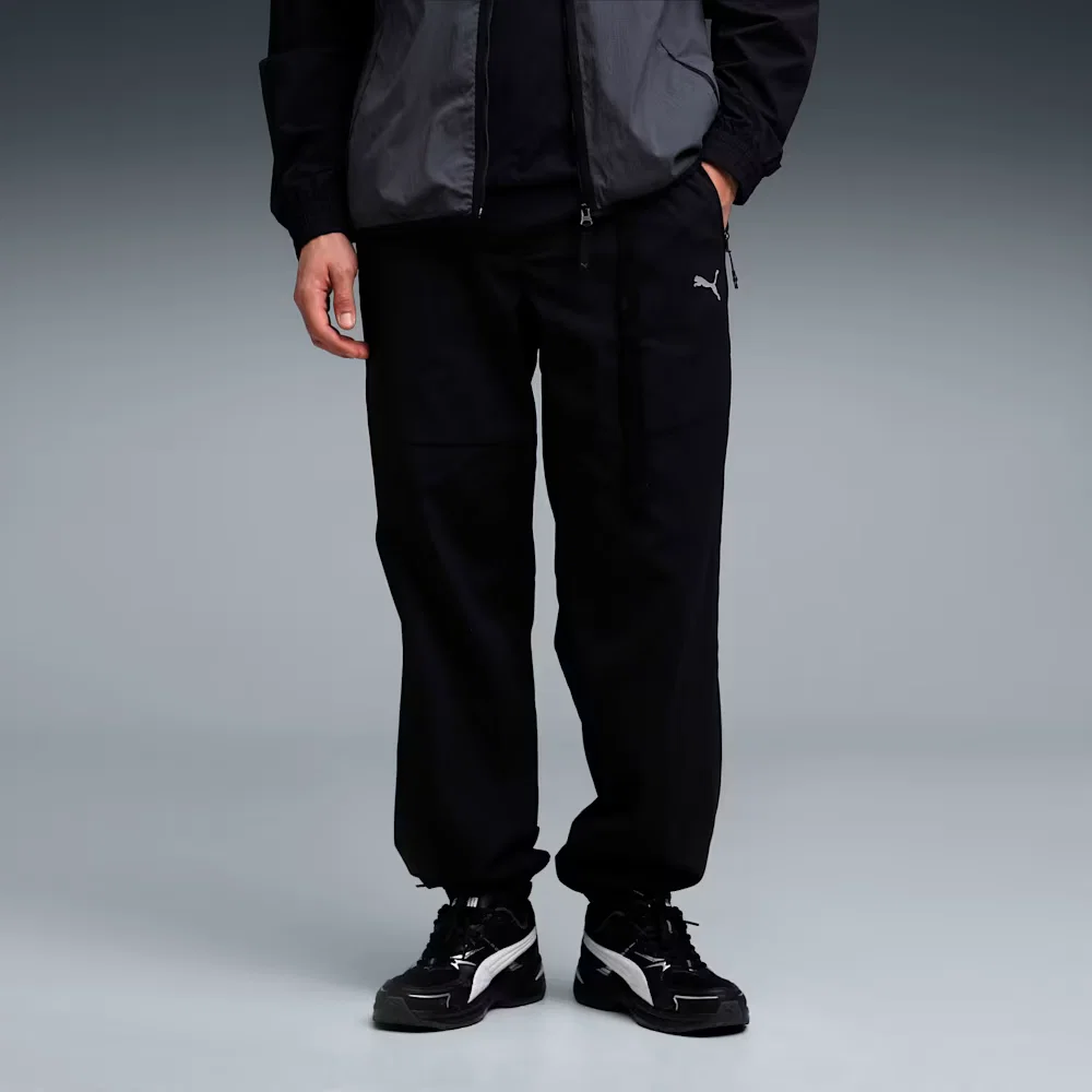 Calça de Moletom PUMATECH Winterized Relaxed Masculina
