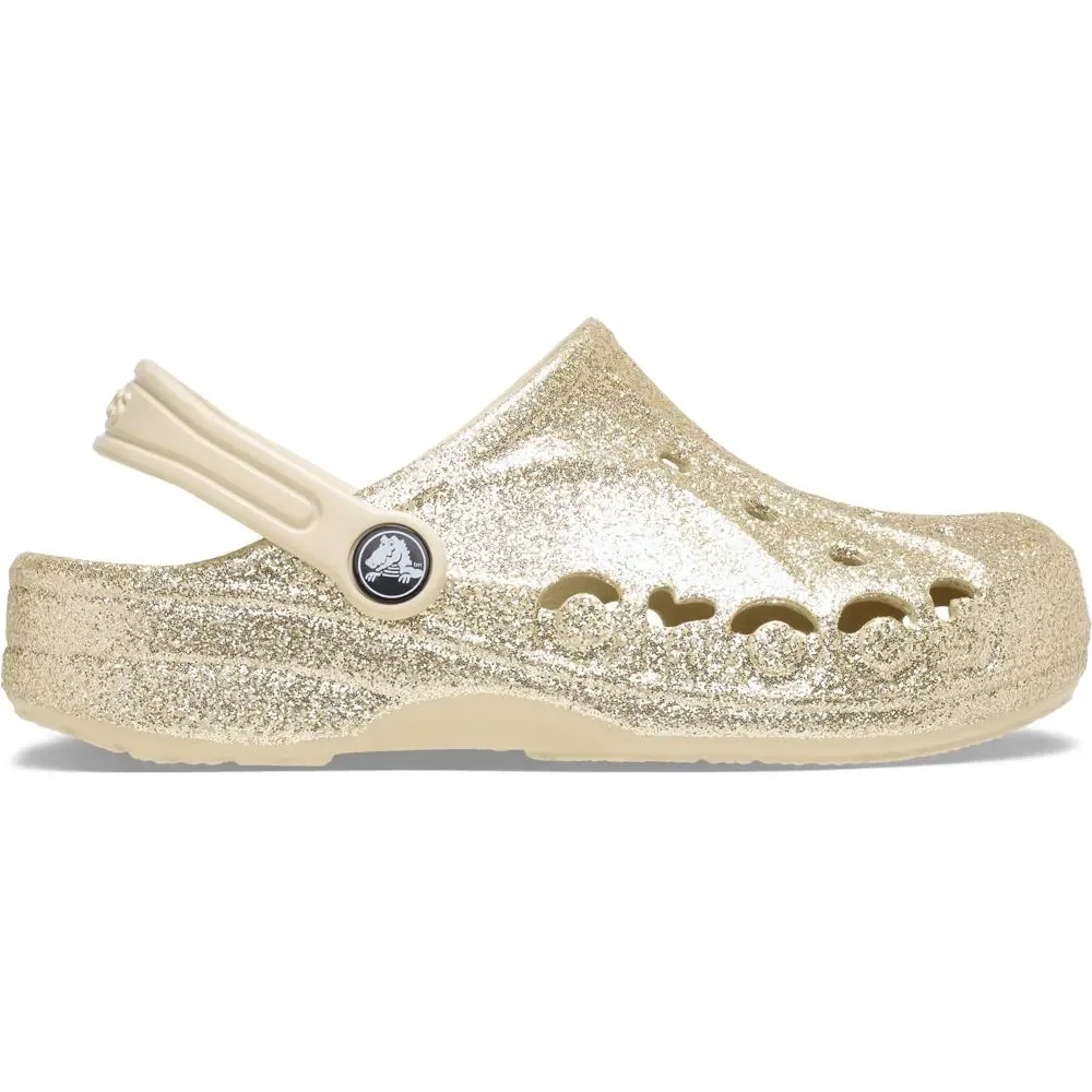Baya Glitter Clog Juvenil — imagem 1